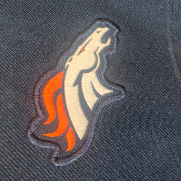 Denver Broncos Sideline Nike jacket, size medium - Picture 4 of 14